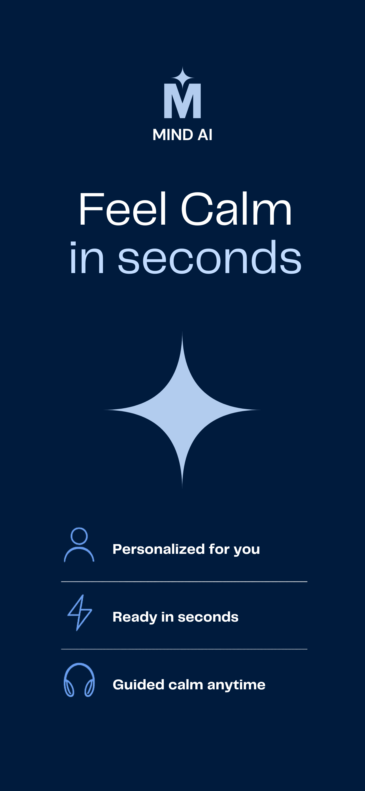 Mind AI app screenshot 4
